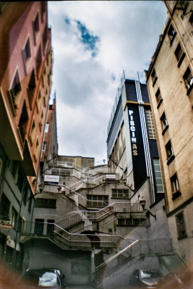 Bilbao Old City #02